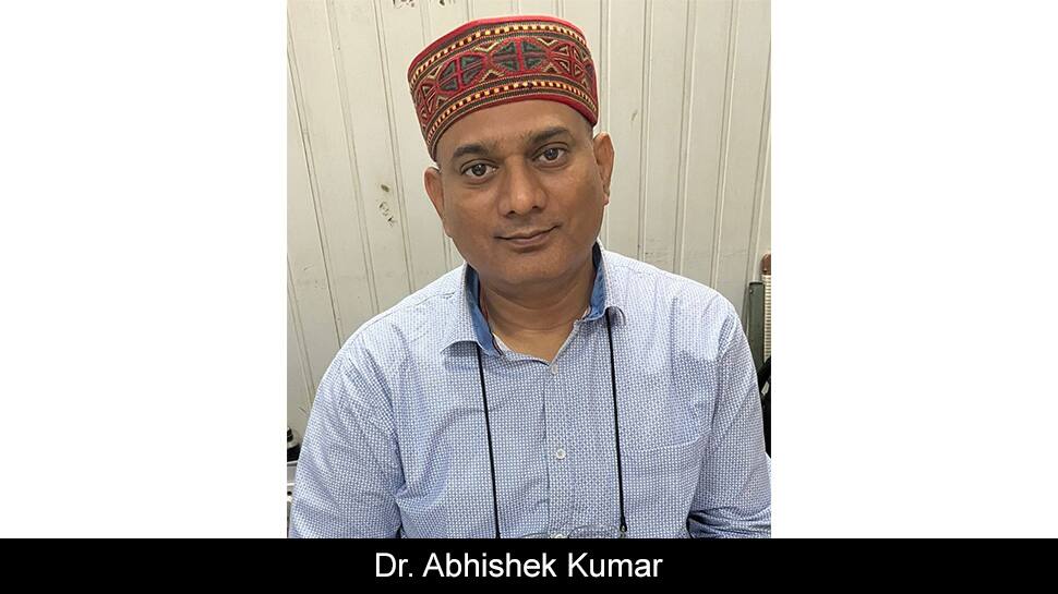 Dr. Abhishek Kumar talks about role of family members for better diabetes management