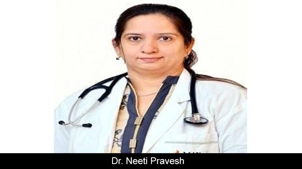 Dr. Neeti Pravesh explains if Diabetes is a hereditary disease or it is more dependent on food and lifestyle
