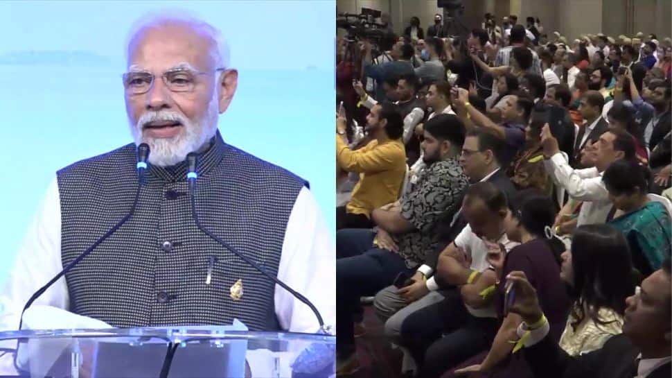 G20 Summit: &#039;Relations between India, Indonesia stand strong...&#039;: PM Modi to Indian community in Bali
