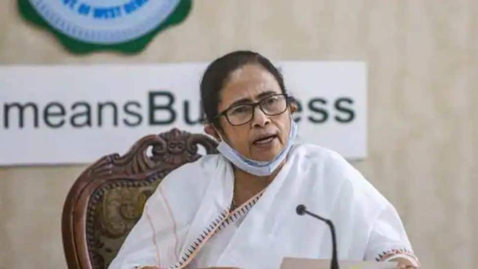 ‘Will I have to touch PM Modi’s feet’…’: Mamata Banerjee slams BJP govt over MNREGA