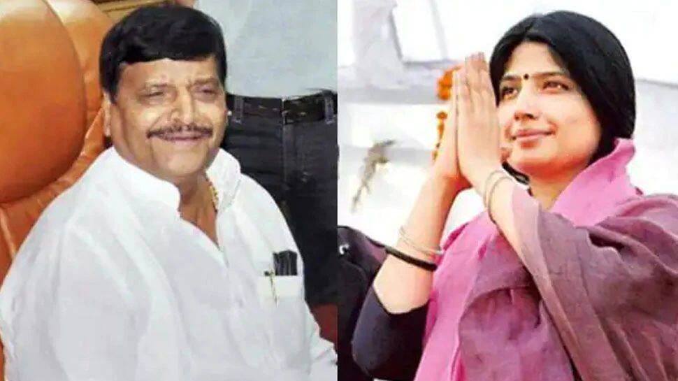 &#039;Will seek blessings of Shivpal...&#039;, says BJP candidate pitted against SP&#039;s Dimple Yadav in Mainpuri