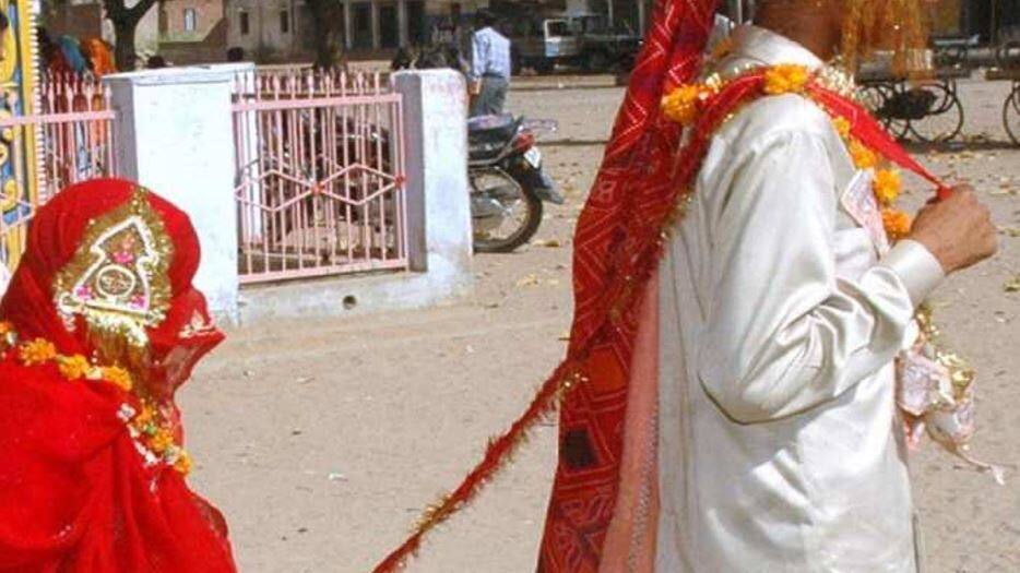 Fear of girls having sex, getting pregnant reason behind child-marriages: Report - Vimarsana News