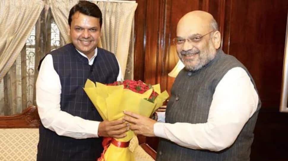 Devendra Fadnavis says Amit Shah&#039;s &#039;firmness&#039; helped in smooth transition of power in Maharashtra