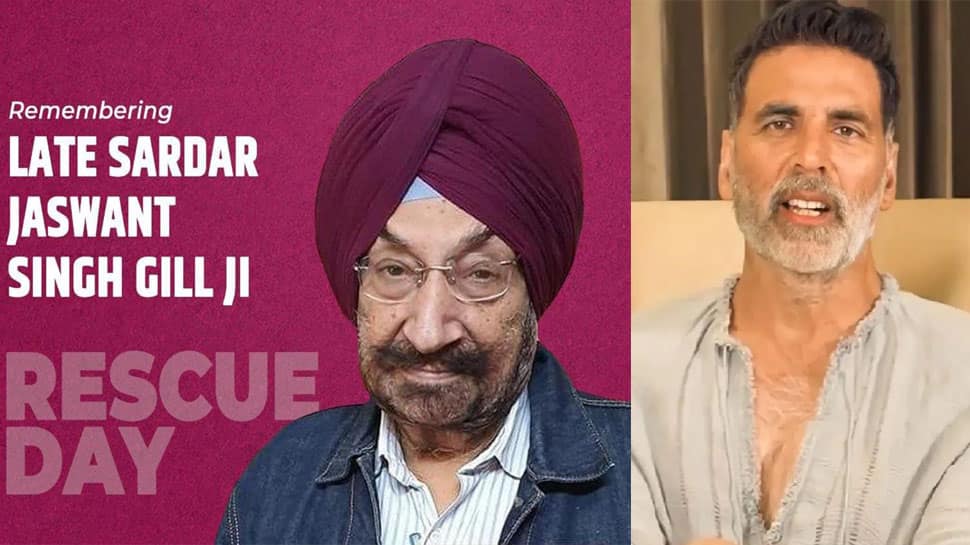 Akshay Kumar to play real-life hero Sardar Jaswant Singh Gill in Pooja Entertainment&#039;s next biopic!