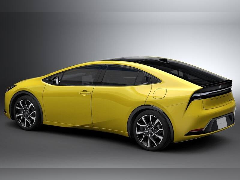 All-new Toyota Prius unveiled globally, gets Plug-in Hybrid (PHEV ...