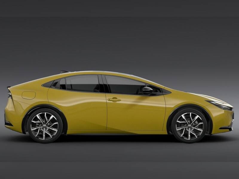 All-new Toyota Prius unveiled globally, gets Plug-in Hybrid (PHEV ...