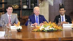 NATO, G7 condemn Russian missile attack, pledge support for Poland