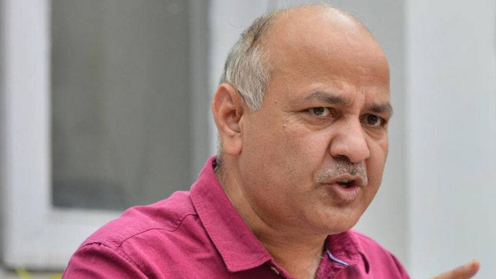 Gujarat Assembly elections 2022: Manish Sisodia's BIG allegation - 'BJP has kidnapped AAP's Surat candidate' | India News - Vimarsana News