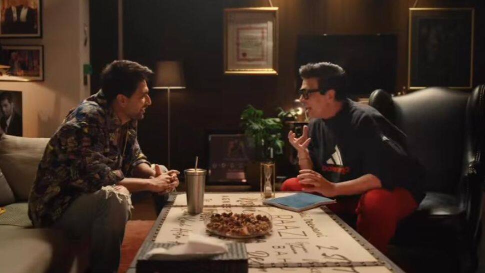 Vicky Kaushal-Karan Johar announce Govinda Naam Mera&#039;s OTT release with this hilarious video- Watch 