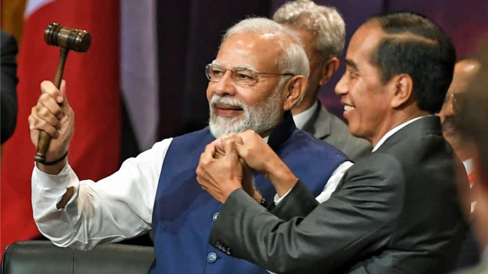 “Prendre en charge à un moment où le monde est…” : le Premier ministre Modi alors que l’Indonésie cède la présidence du G20 à l’Inde après le sommet de Bali |  Nouvelles du monde
