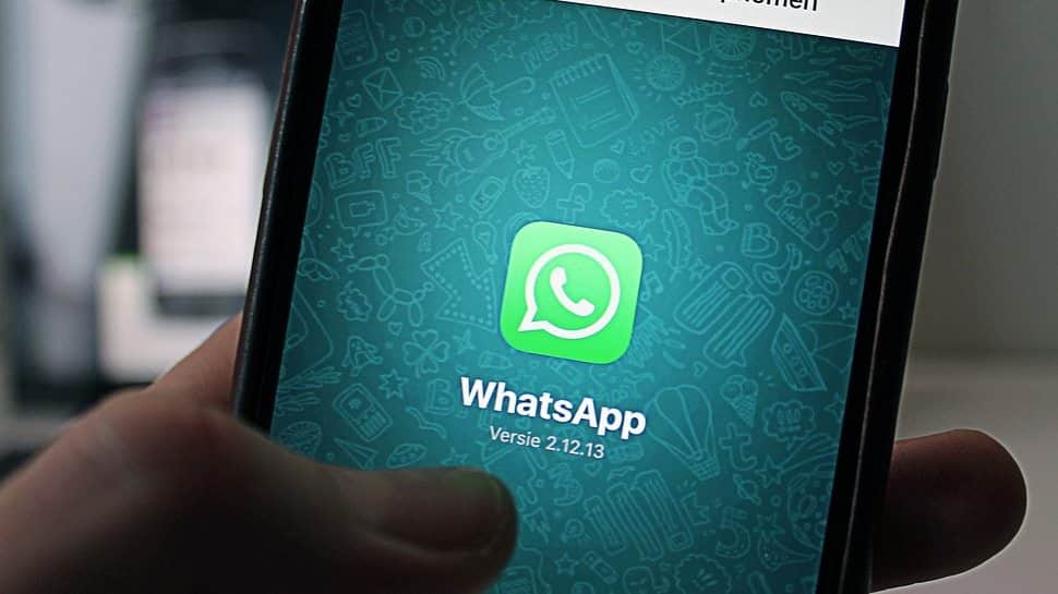 Read more about the article WhatsApp to change in-app camera design, to come up with defined photo, video mode