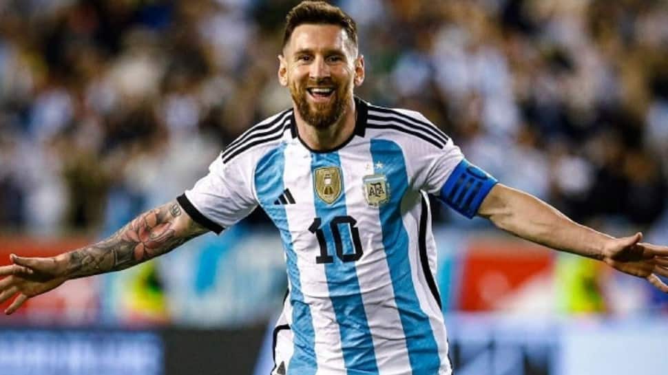 Actualizaciones EN VIVO |  Argentina(5) – Emiratos Árabes Unidos(0) Fútbol Marcador en vivo – Partido de preparación para la Copa Mundial de la FIFA 2022: Argentina venció a Emiratos Árabes Unidos 5-0 |  Noticias de futbol
