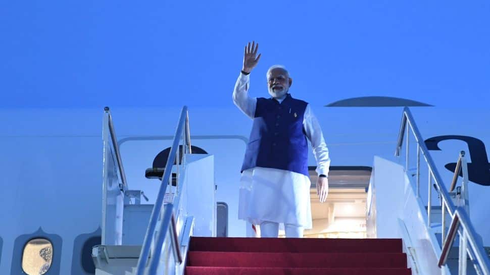 Le Premier ministre Narendra Modi part pour l’Inde avec la présidence du G20 à la fin du sommet de Bali |  Nouvelles du monde