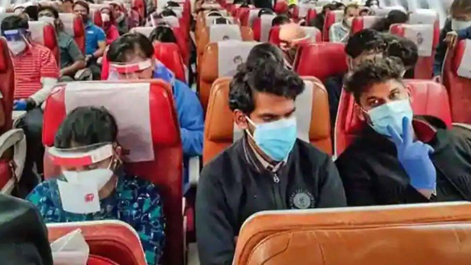 Masks NOT MANDATORY for air travel! Civil Aviation Ministry issues new guidelines, read here