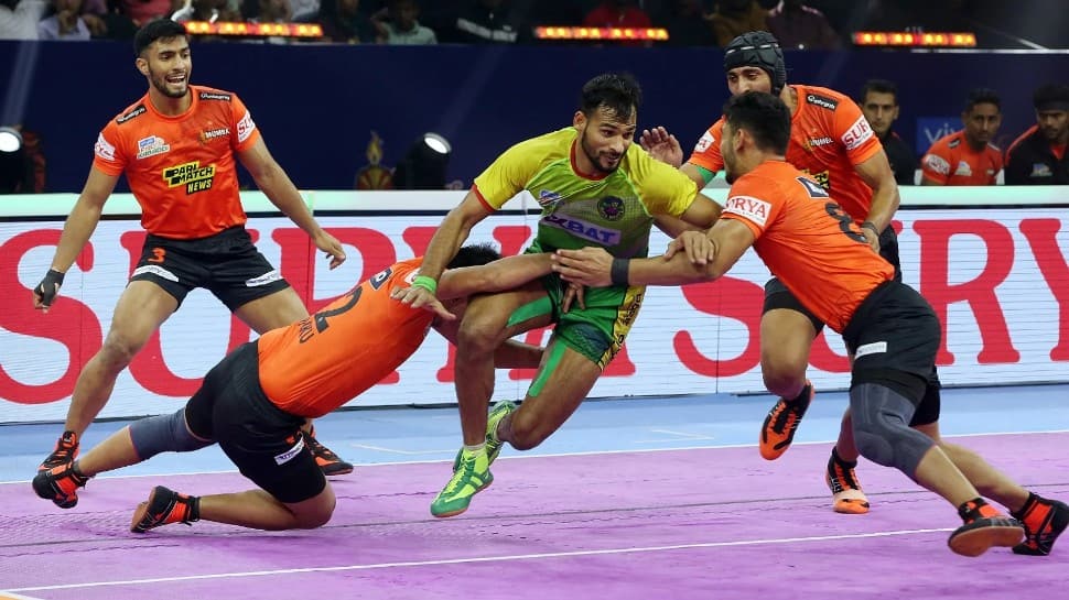 Delhi Dabang vs UP Yoddhas, Pro Kabaddi 2022 Season 9, LIVE Streaming details: When and where to watch DEL vs UP online and on TV channel?