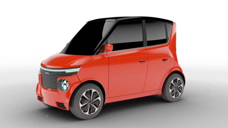 PMV EaS-E launched as India&#039;s cheapest electric car, priced at Rs 4.79 lakh