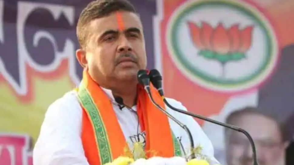 BJP&#039;s Suvendu Adhikari booked for derogatory remarks on TMC&#039;s woman tribal minister