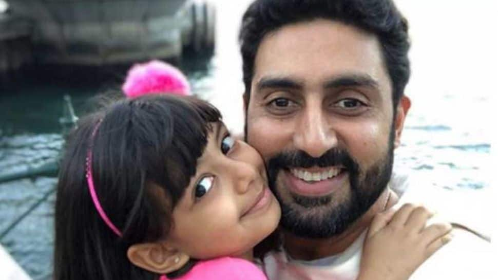 Abhishek Bachchan wishes daughter Aaradhya as she turns 11, says &#039;I love you mostest&#039;