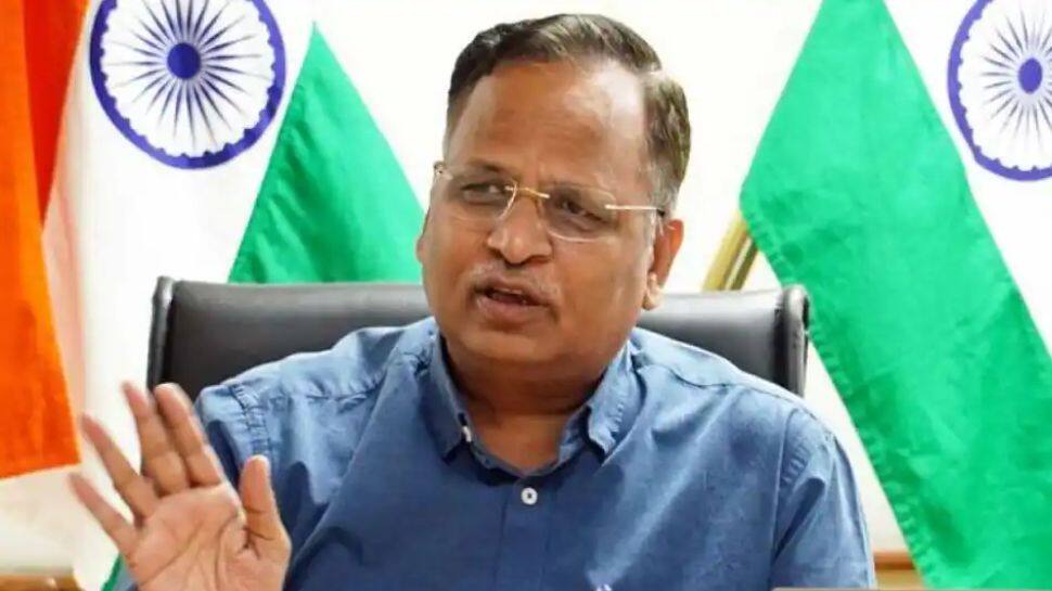 Satyendar Jain money laundering case: Delhi Court to pronounce big verdict today