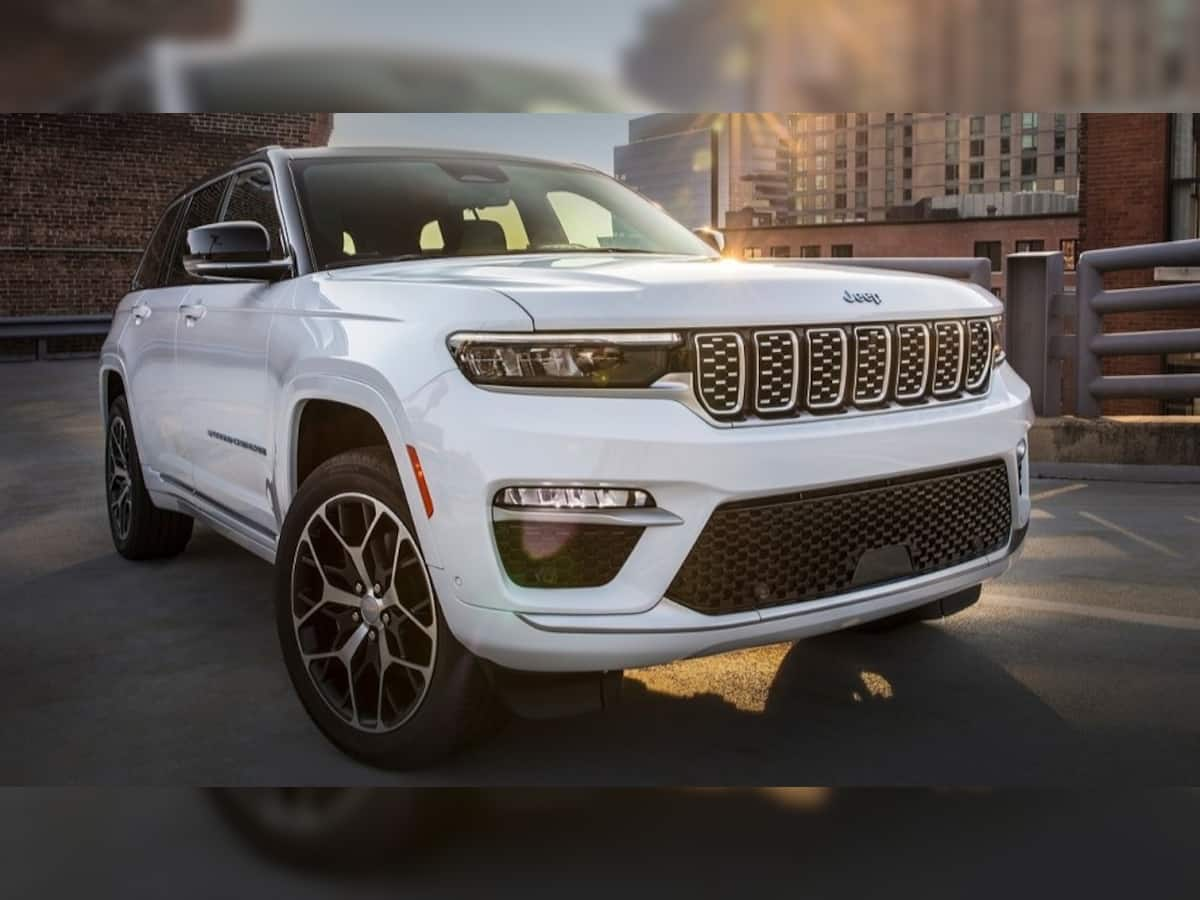 New Jeep Grand Cherokee to launch in India today: Here’s all you should ...