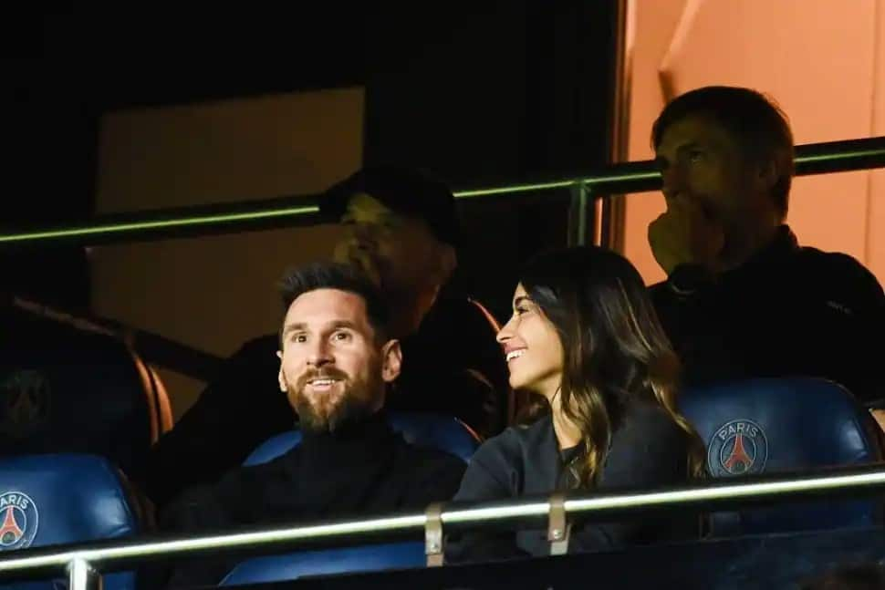 Lionel Messi's wife Antonela Roccuzzo pursued dentistry before turning model