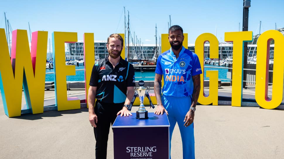 India vs New Zealand 1st T20I 2022 Preview, LIVE Streaming details: When and where to watch IND vs NZ match online and on TV?