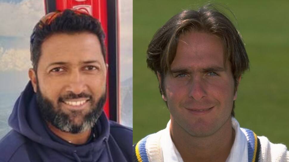 &#039;Use Burnol&#039;: Wasim Jaffer hit back at Michael Vaughan for trolling him, check here 