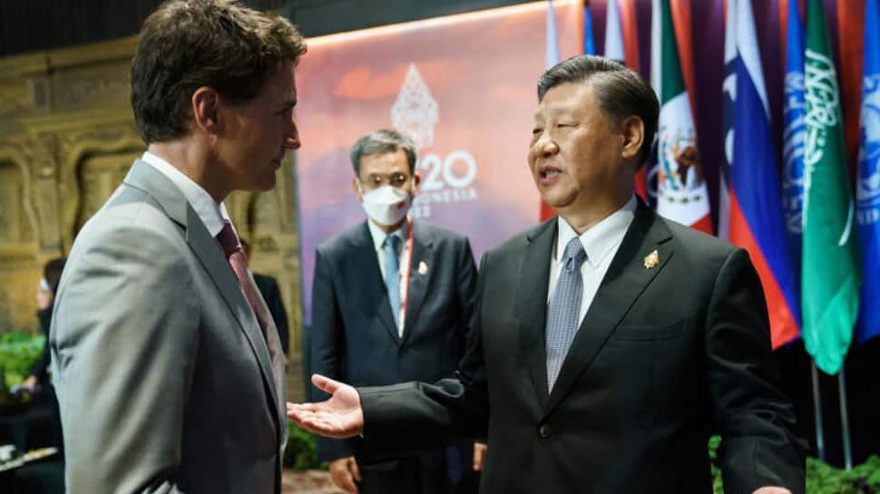 Xi Jinping n’a pas «critiqué» Justin Trudeau au sommet du G20, selon la Chine |  Nouvelles du monde