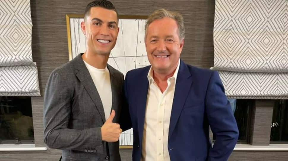 Cristiano Ronaldo interview with Piers Morgan: When and where to watch in India? All details here