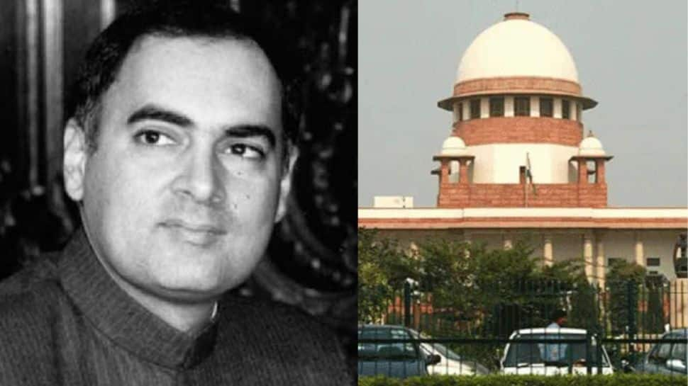 Centre moves SC seeking review of  its verdict releasing six convicts in Rajiv Gandhi assassination case