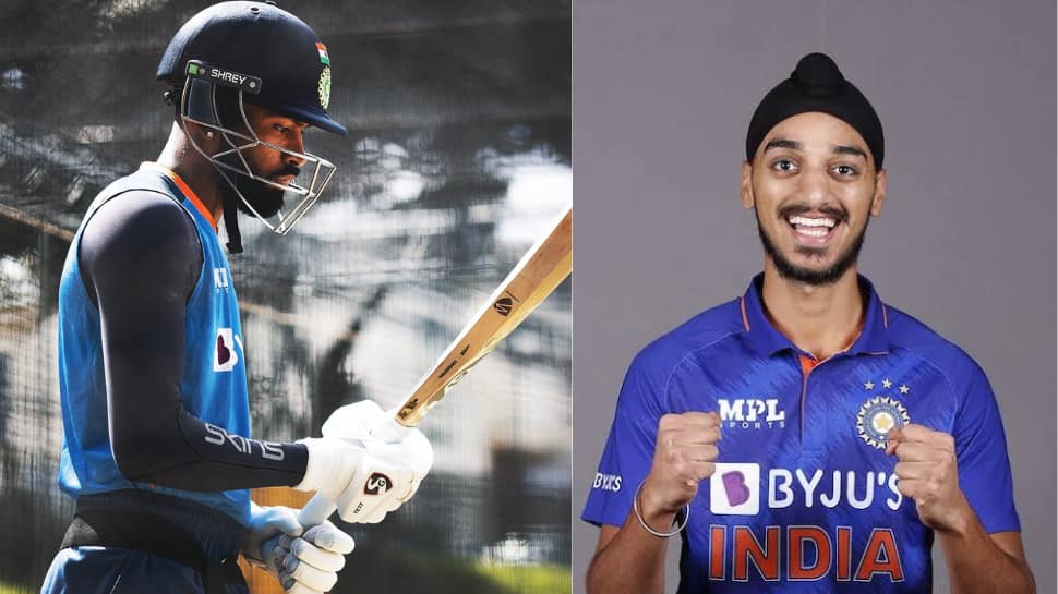 Ahead of IND vs NZ 1st T20I, Hardik Pandya and Arshdeep Singh CLIMB UP in latest ICC T20 player rankings 