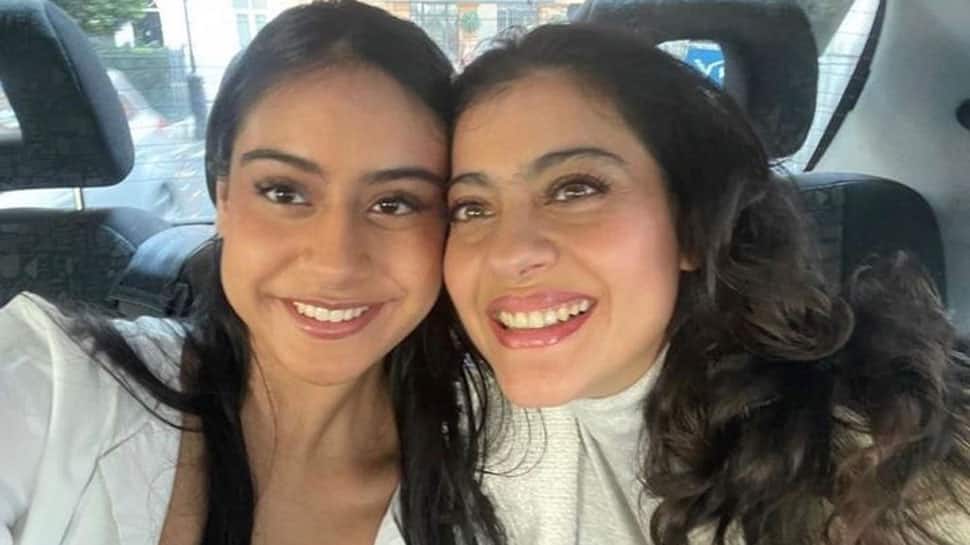 Kajol REACTS to daughter Nysa Devgn&#039;s transformation, says &#039;she applies a face mask thrice a week...&#039;