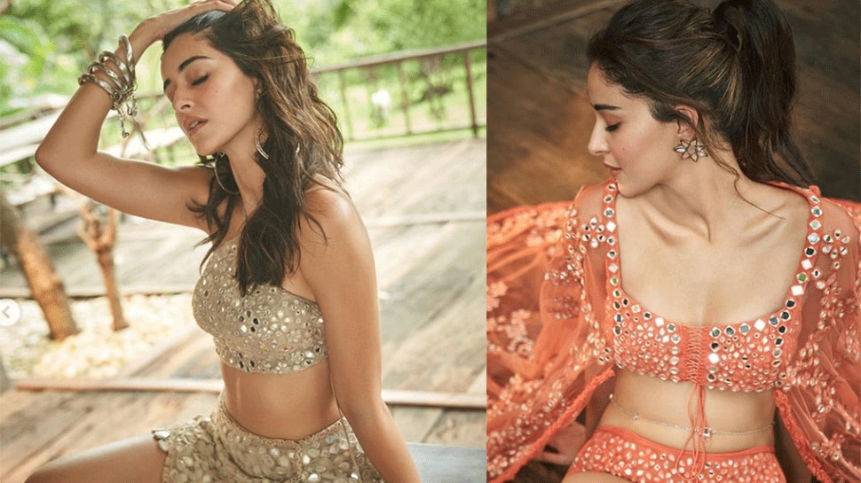 Ananya Panday oozes oomph with never seen before bikini avatar, check out her stunning look