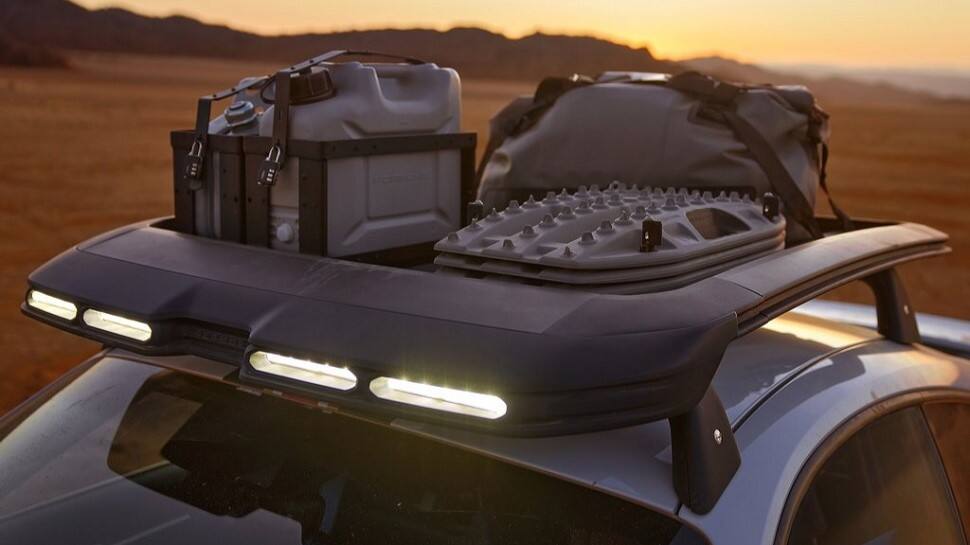 2023 Porsche 911 Dakar
