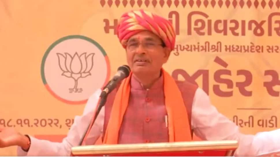 ‘Rahul baba hai &#039;kharpatwar&#039;, Kejriwal &#039;Babul&#039;, but Narendra Modi is…’: MP CM Shivraj Singh Chouhan campaigns for BJP in Gujarat