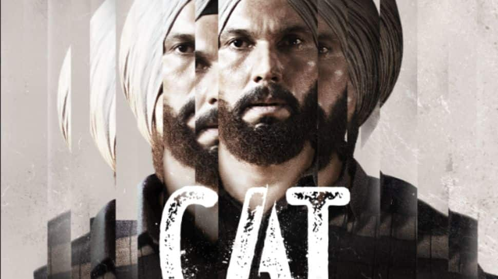 &#039;Cat&#039; trailer OUT: Randeep Hooda infiltrates the drug cartels of Punjab to save his brother in his next- WATCH