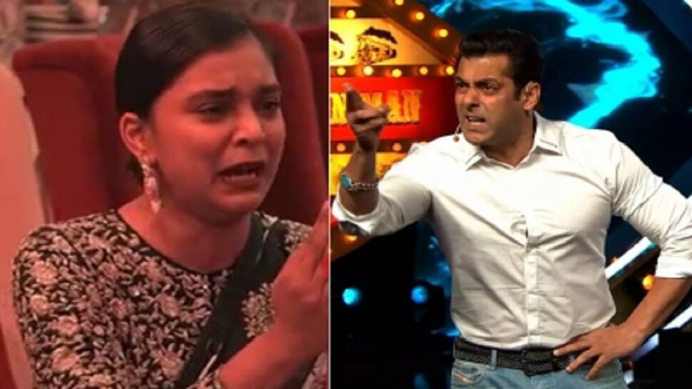 Bigg Boss16: &#039;Sumbul is obsessed with Shalin...,&#039; says Salman Khan; actress cries in denial- WATCH