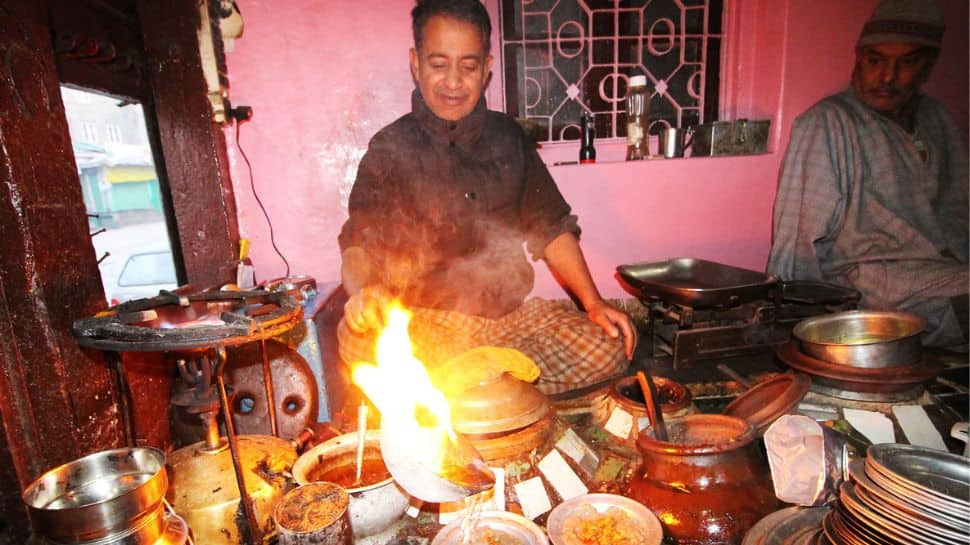 Tastes of winter: Savour Kashmir&#039;s favourite delicacy, mouth-watering Harissa!