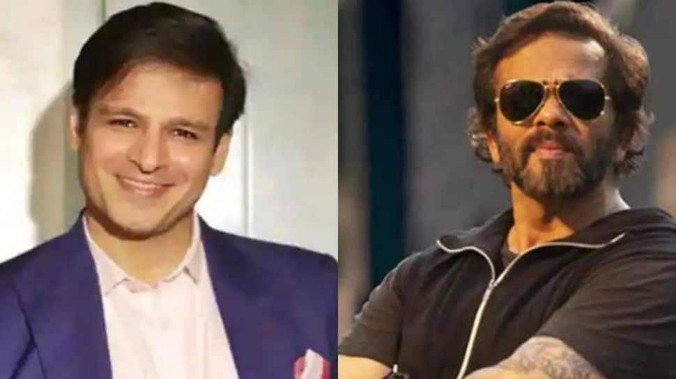 India Police Force: Vivek Oberoi talks about Rohit Shetty&#039;s debut series, says &#039;it will set a benchmark&#039;