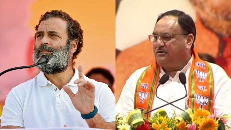 ‘Congress can only break India’: BJP Chief JP Nadda slams Rahul Gandhi’s Bharat Jodo Yatra, condemns Savarkar remarks