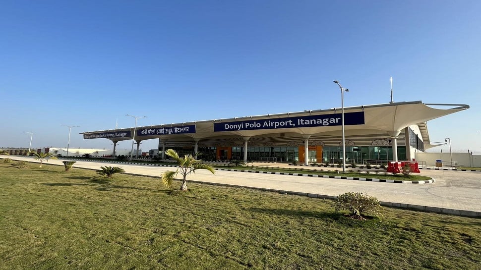 First Look: Arunachal Pradesh's brand new Donyi Polo airport, PM to  inaugurate 