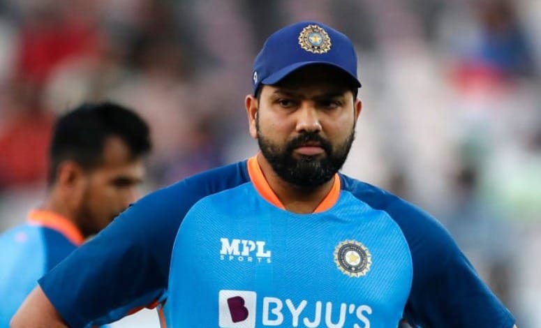 Rohit Sharma's Captaincy In Danger, BCCI Is Considering Different ...