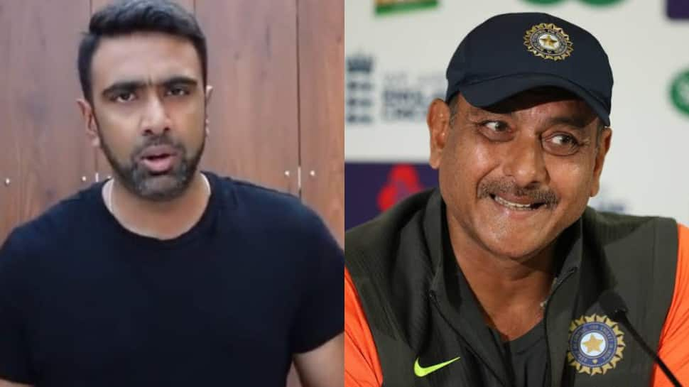 &#039;I will explain &#039;, R Ashwin replies to Ravi Shastri&#039;s DIG at head coach Rahul Dravid for skipping IND vs NZ T20Is 