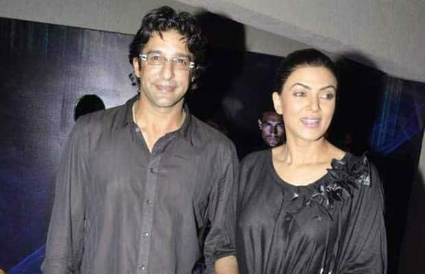 Sushmita Sen dated Pakistani cricketer Wasim Akhtar