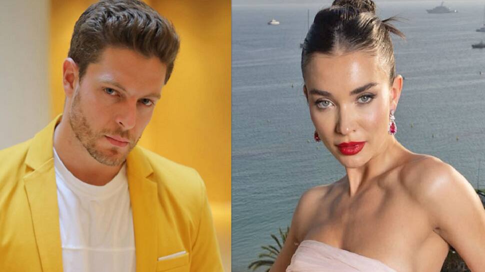 Jason Shah, Amy Jackson reunite after 8 years for AL Vijay&#039;s next!