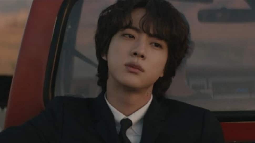 BTS&#039; Jin breaks record with solo single &#039;The Astronaut&#039;