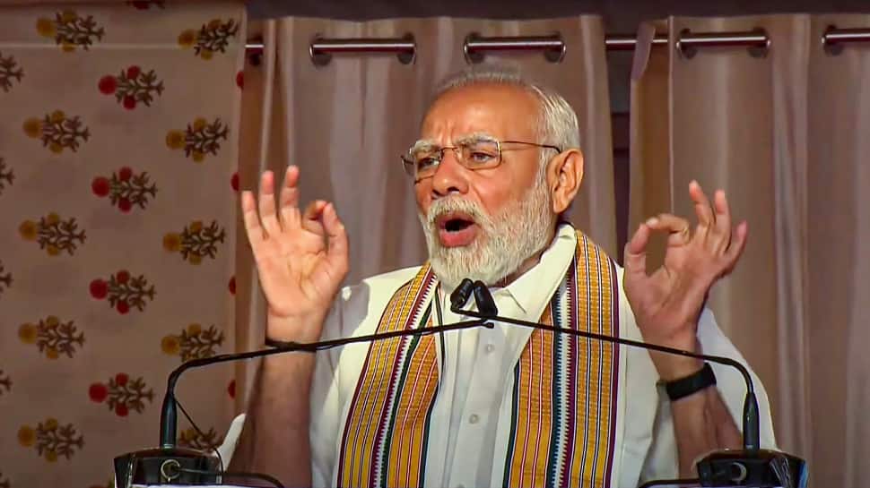 PM Narendra Modi inaugurates Kashi Tamil Sangamam, says ‘Tamil-Sanskrit are world’s…’