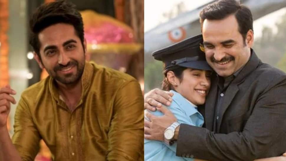 Ayushmann Khurrana to Pankaj Tripathi- 5 Bollywood characters who redefined what it means to be a &#039;man&#039;