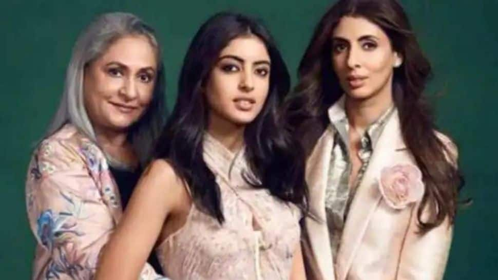 What The Hell Navya: &#039;Women dress for each other, men dress for the women&#039; says Jaya Bachchan 