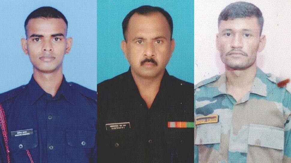 Jammu and Kashmir: Three patrol soldiers die in a fatal avalanche at LoC